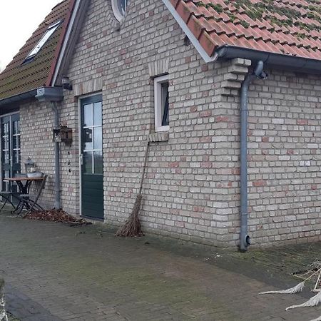 De Waterjuffer Bed and Breakfast Elim Eksteriør billede