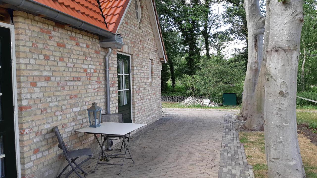 De Waterjuffer Bed and Breakfast Elim Eksteriør billede