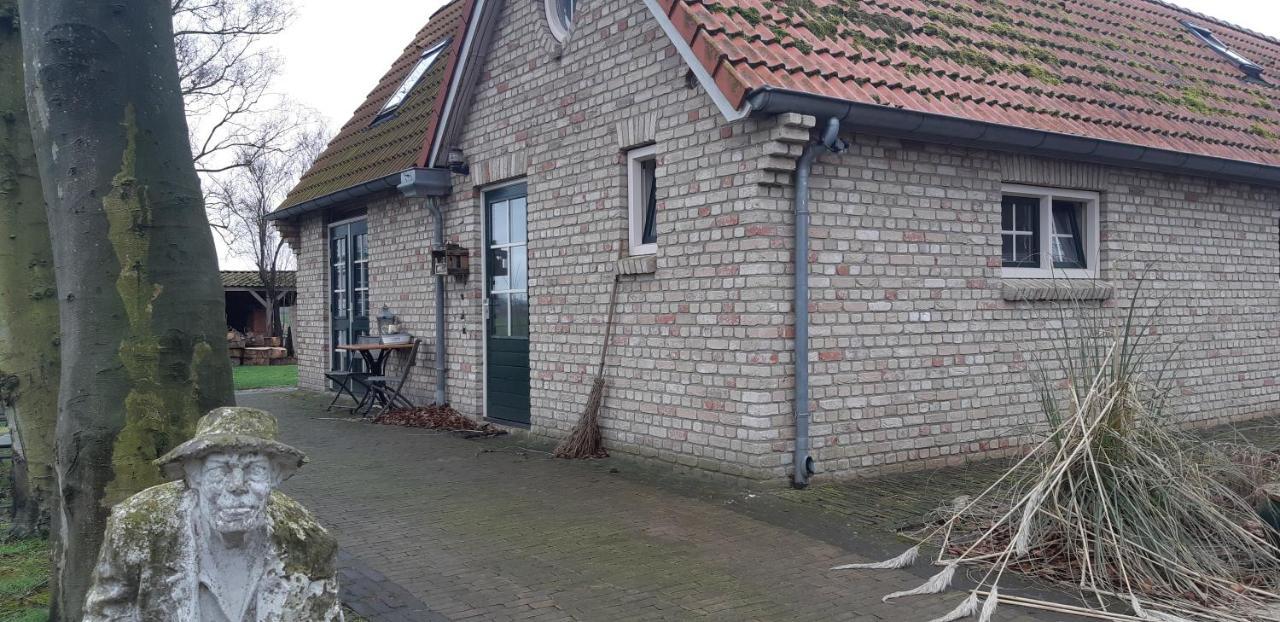 De Waterjuffer Bed and Breakfast Elim Eksteriør billede