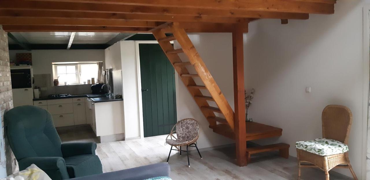 De Waterjuffer Bed and Breakfast Elim Eksteriør billede